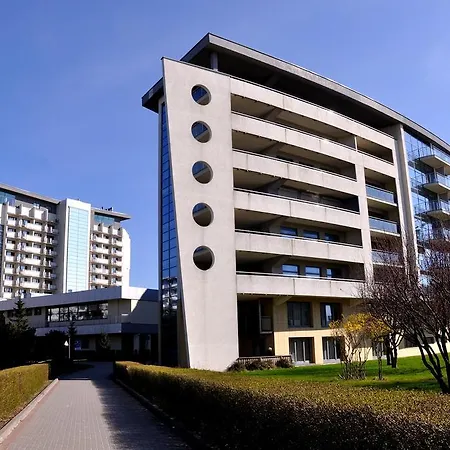 Appartamento Apartament Arka 205 Kołobrzeg