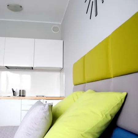 Apartament Arka 205 * Kołobrzeg