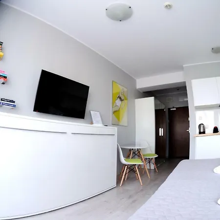 Apartament Arka 205 * Kolobřeh
