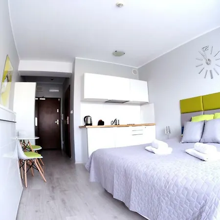 Apartament Arka 205 Kołobrzeg