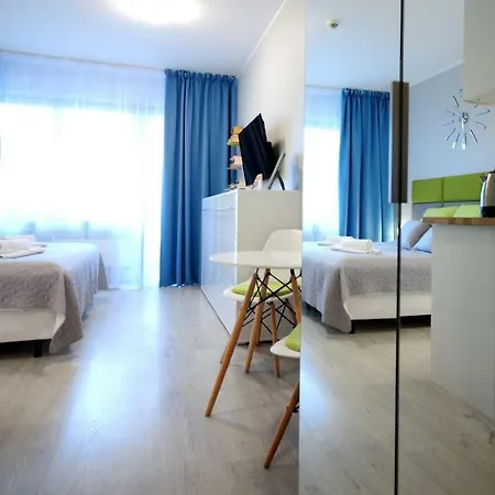 Apartament Arka 205 Appartamento Kołobrzeg