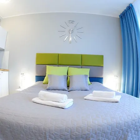 Apartament Arka 205 Appartamento Kołobrzeg